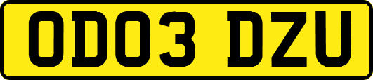 OD03DZU