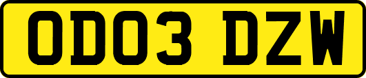 OD03DZW