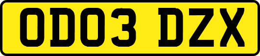 OD03DZX