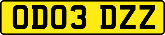 OD03DZZ