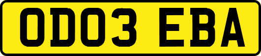 OD03EBA