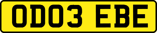 OD03EBE