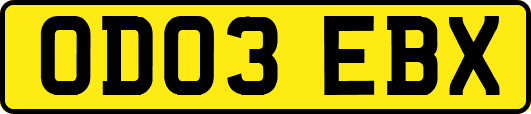 OD03EBX