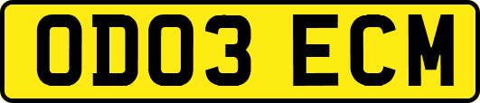 OD03ECM