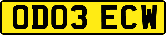 OD03ECW