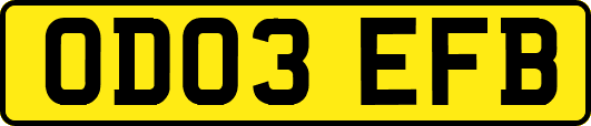 OD03EFB