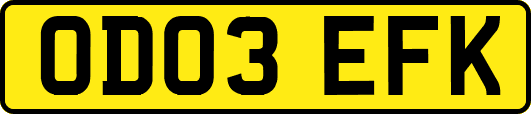 OD03EFK