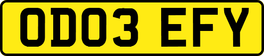 OD03EFY