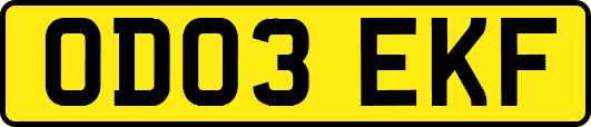 OD03EKF