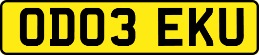 OD03EKU