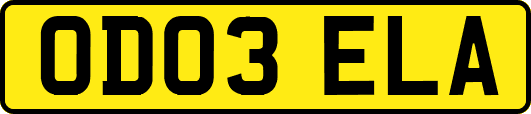 OD03ELA