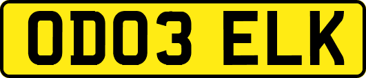 OD03ELK