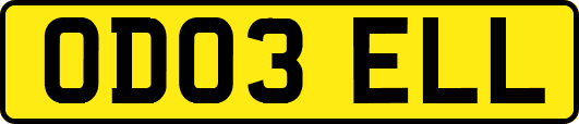 OD03ELL