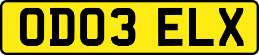 OD03ELX