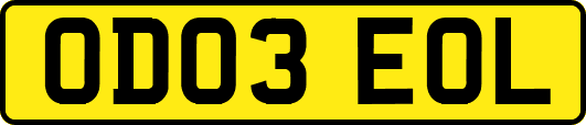 OD03EOL