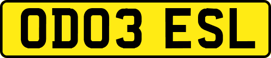 OD03ESL