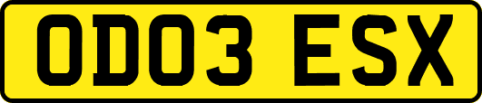 OD03ESX