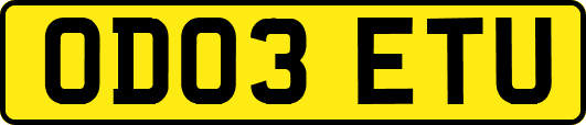 OD03ETU