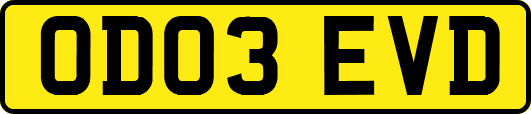 OD03EVD