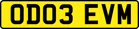 OD03EVM