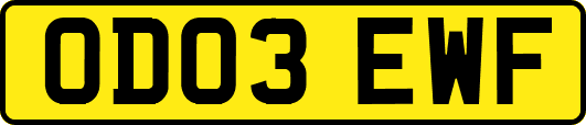 OD03EWF