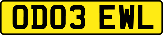 OD03EWL
