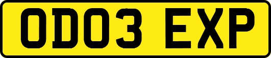 OD03EXP