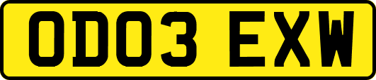 OD03EXW
