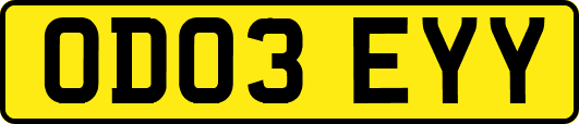 OD03EYY