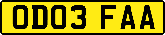 OD03FAA