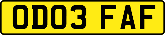 OD03FAF