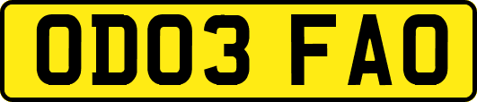 OD03FAO