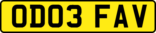 OD03FAV
