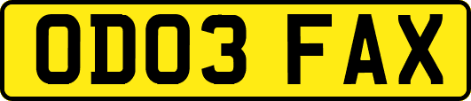OD03FAX