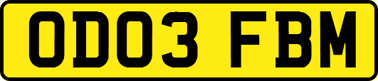 OD03FBM