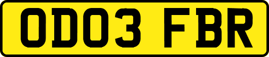 OD03FBR