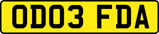 OD03FDA
