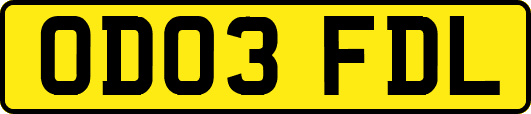 OD03FDL