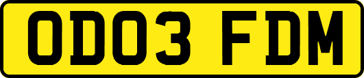 OD03FDM