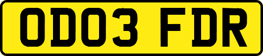 OD03FDR