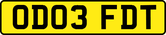 OD03FDT