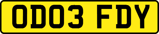 OD03FDY