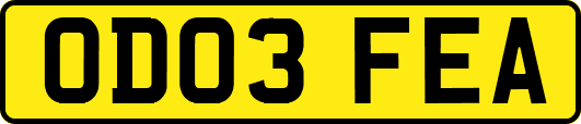 OD03FEA