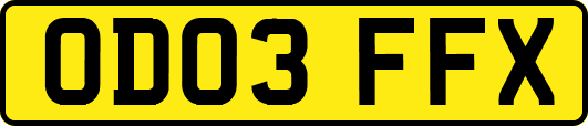 OD03FFX