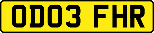 OD03FHR