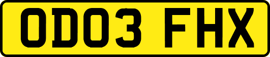 OD03FHX