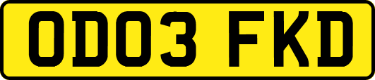 OD03FKD