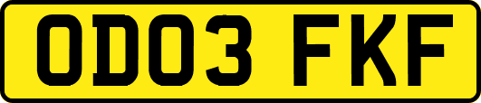 OD03FKF