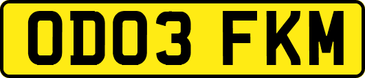 OD03FKM