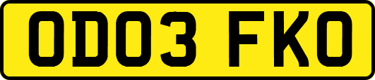 OD03FKO